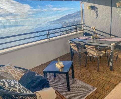 Apartament w Opatija z widokiem na morze, 150-200 metrów od morza - pic 2
