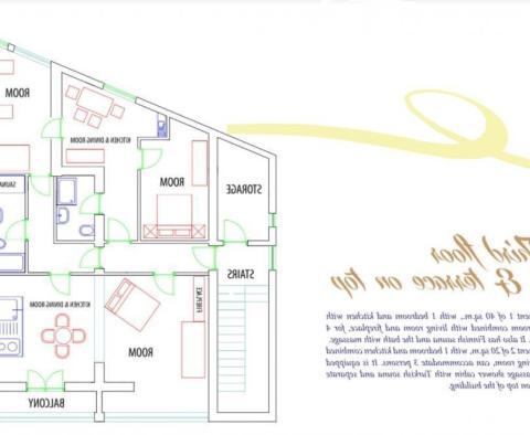 Reasonably priced hotel of seafront location on Makarska riviera! - pic 34