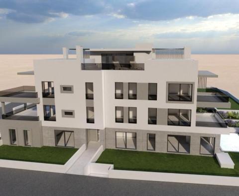 Luxury penthouse for sale on Ciovo peninsula, with amazing sea views - pic 4