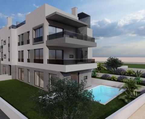 Luxury penthouse for sale on Ciovo peninsula, with amazing sea views - pic 9