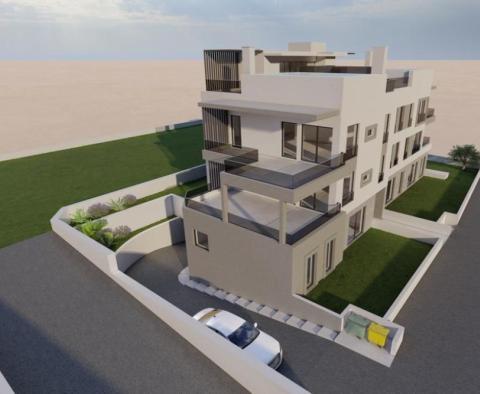 Nowy kompleks apartamentów na Ciovo, zaledwie 140 metrów od morza! - pic 6