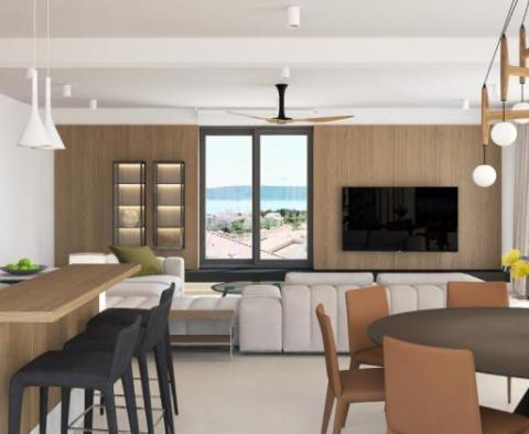 Exklusives städtisches Penthouse in Ciovo, Trogir - foto 7
