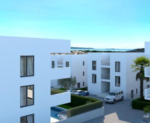 Exklusives städtisches Penthouse in Ciovo, Trogir - foto 16