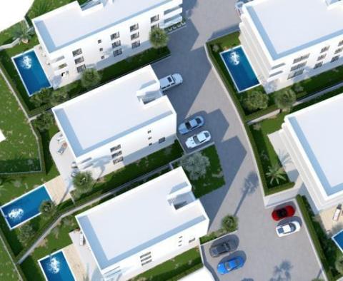 Exklusives städtisches Penthouse in Ciovo, Trogir - foto 17