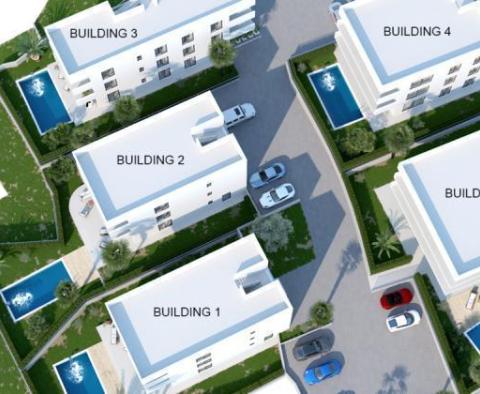 Exklusives städtisches Penthouse in Ciovo, Trogir - foto 18