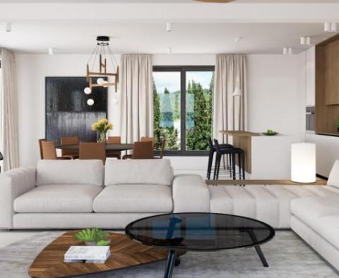 Nouveau complexe d'appartements de luxe à Ciovo, région de Trogir - pic 8