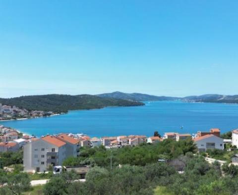 Nouveau complexe d'appartements de luxe à Ciovo, région de Trogir - pic 5