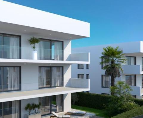 Nouveau complexe d'appartements de luxe à Ciovo, région de Trogir - pic 21