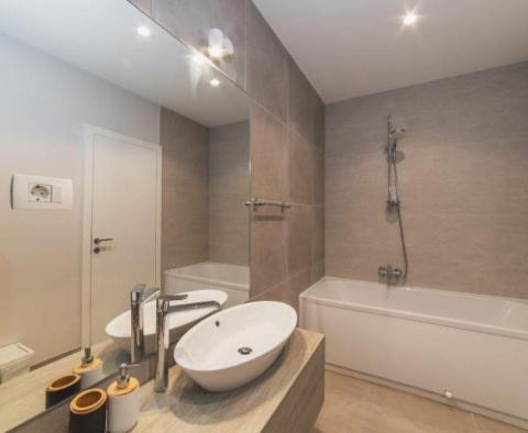 Phenomenal new villa on Ciovo, 50 meters from the beach only - pic 42