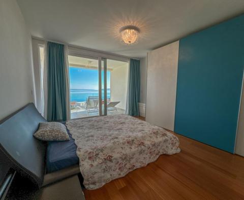 Пентхаус 165 м2 с панорамным видом на море, с бассейном - фото 10