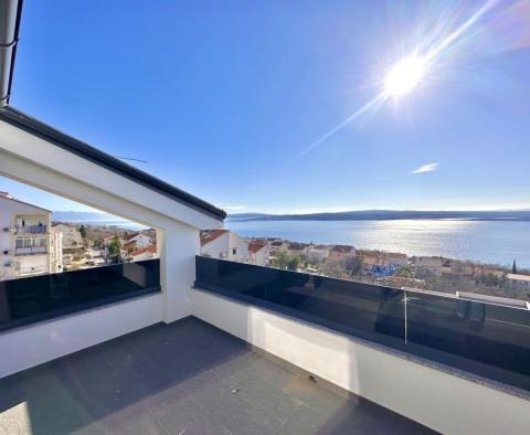 Kétszintes apartman tengerre néző Dramaljban, Crikvenicában! - pic 2