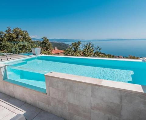 Wspaniała willa w Pobri, Opatija z zachwycającym widokiem na morze - pic 6