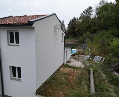 Pięć domów szeregowych o powierzchni 590 m2 z widokiem na morze i 2 basenami w Icici - pic 18