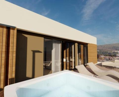 Výjimečné nové apartmány v Primoštenu s výhledem na moře - pic 8