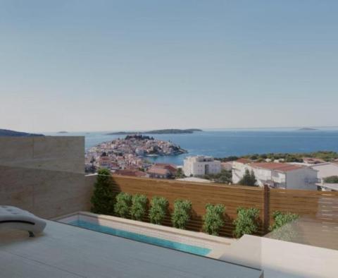 Výjimečné nové apartmány v Primoštenu s výhledem na moře - pic 10