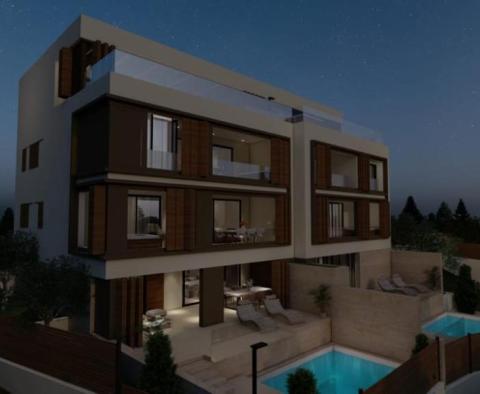 Výjimečné nové apartmány v Primoštenu s výhledem na moře - pic 11