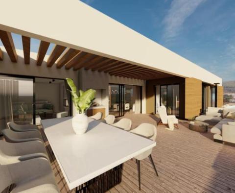 Výjimečné nové apartmány v Primoštenu s výhledem na moře - pic 12