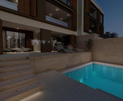 Výjimečné nové apartmány v Primoštenu s výhledem na moře - pic 16