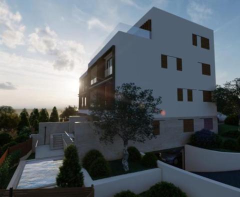 Výjimečné nové apartmány v Primoštenu s výhledem na moře - pic 20