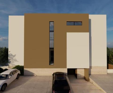 Výjimečné nové apartmány v Primoštenu s výhledem na moře - pic 23