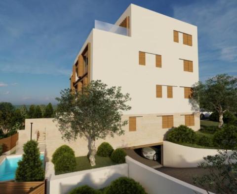 Výjimečné nové apartmány v Primoštenu s výhledem na moře - pic 24