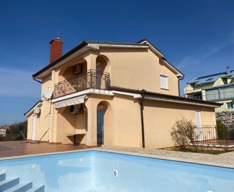 Villa mit Pool in Šmrika, Kraljevica, in der Nähe von Rijeka, mit beeindruckendem Meerblick - foto 6