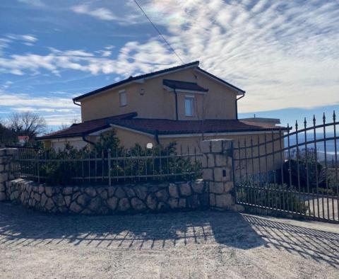 Villa mit Pool in Šmrika, Kraljevica, in der Nähe von Rijeka, mit beeindruckendem Meerblick - foto 14