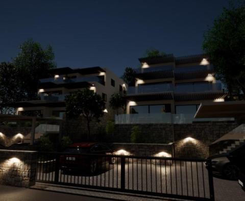 Luxuriöses Penthouse in einer neuen Residenz in erster Meereslinie in Zaboric - foto 18