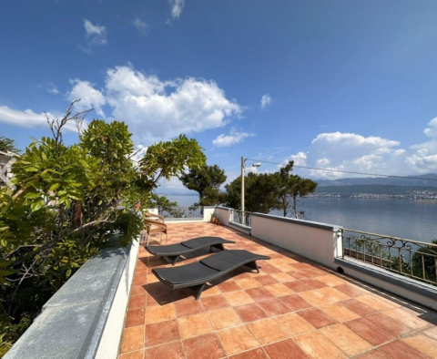 Haus in Šilo, Dobrinj, 1. Linie zum Meer - foto 22
