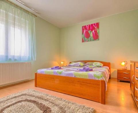 Szép ház Valturában, Ližnjanban, 2071 nm-en. földből - pic 19