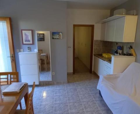 Apartmán s nádhernou zahradou v Postiře na ostrově Brač 150 metrů od moře - pic 23