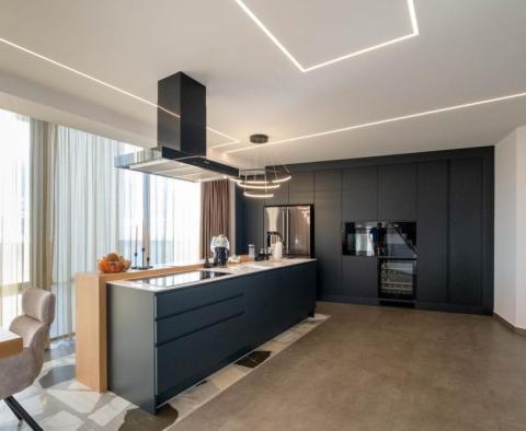 Unique penthouse on two floors in a luxurious new building in Opatija - pic 5