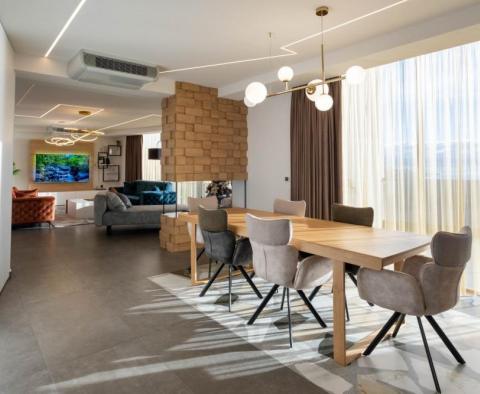 Unique penthouse on two floors in a luxurious new building in Opatija - pic 11