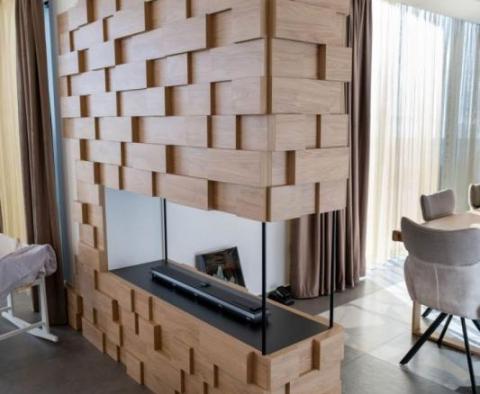 Unique penthouse on two floors in a luxurious new building in Opatija - pic 27