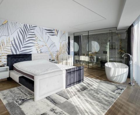 Unique penthouse on two floors in a luxurious new building in Opatija - pic 39