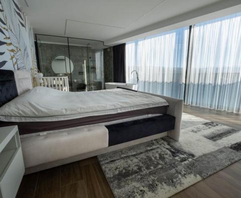 Unique penthouse on two floors in a luxurious new building in Opatija - pic 44