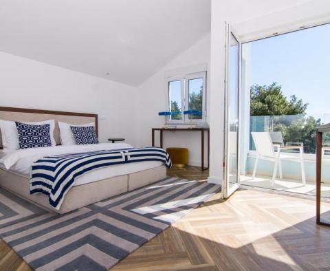 Marvellous duplex penthouse on Ciovo, Trogir - sample of exquisite luxury - pic 12