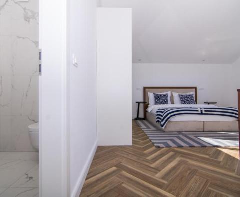 Marvellous duplex penthouse on Ciovo, Trogir - sample of exquisite luxury - pic 13