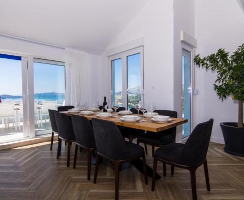 Marvellous duplex penthouse on Ciovo, Trogir - sample of exquisite luxury - pic 7