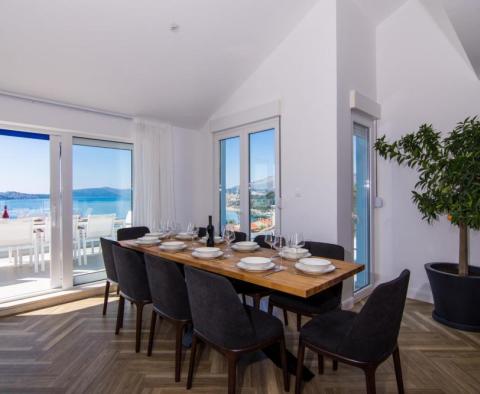 Marvellous duplex penthouse on Ciovo, Trogir - sample of exquisite luxury - pic 4
