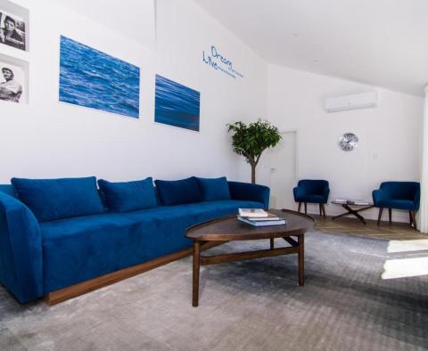 Marvellous duplex penthouse on Ciovo, Trogir - sample of exquisite luxury - pic 21