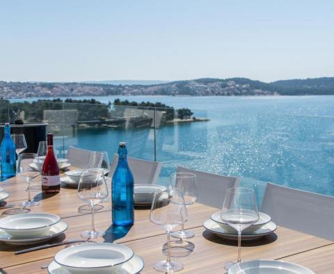 Marvellous duplex penthouse on Ciovo, Trogir - sample of exquisite luxury - pic 2