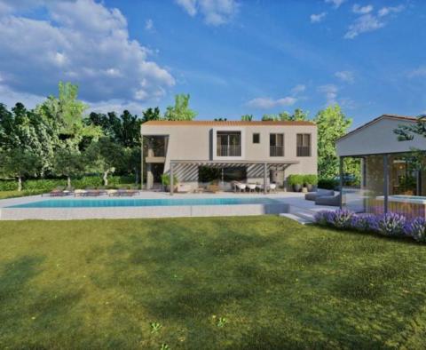 Impeccable designer villa in Motovun magic area - pic 3
