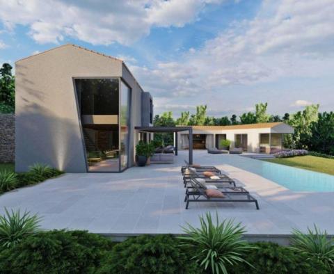 Impeccable designer villa in Motovun magic area - pic 6