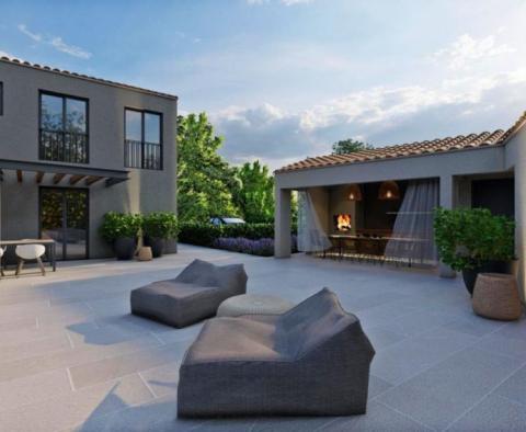 Impeccable designer villa in Motovun magic area - pic 9