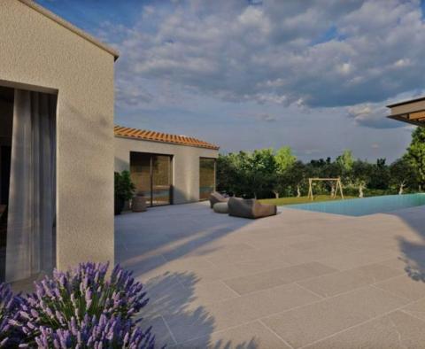 Impeccable designer villa in Motovun magic area - pic 10