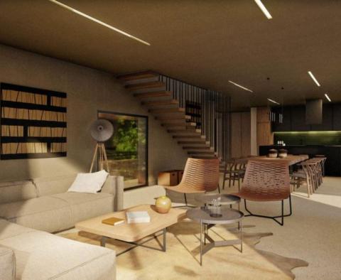 Impeccable designer villa in Motovun magic area - pic 21