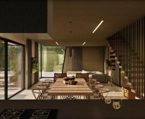 Impeccable designer villa in Motovun magic area - pic 23