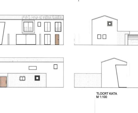 Impeccable designer villa in Motovun magic area - pic 31