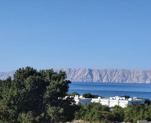 Appartement avec piscine partagée et vue mer dans le quartier paisible de Klenovica, à 60 mètres de la mer - pic 2